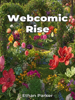 cover image of Webcomic Rise